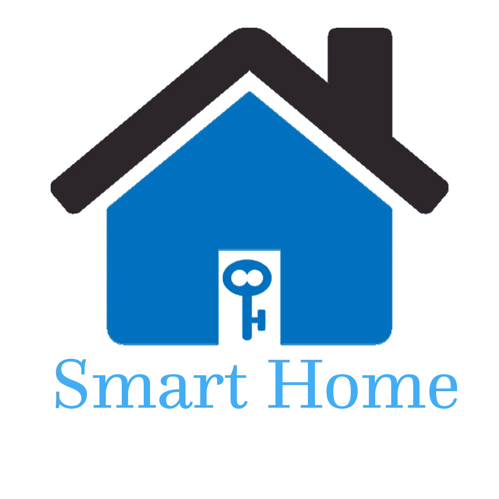 Smart Home Locksmith logo